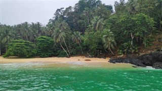 Guinea Wettervorhersage Guinea