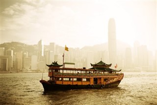 香港