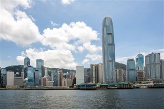 香港