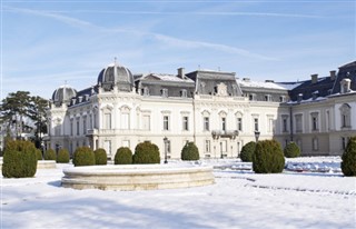 Hungary previsioni del tempo Hungary