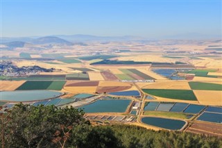 Israel Wettervorhersage Israel