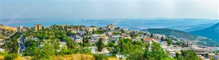 Israel Prognoza meteo Israel