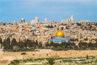Israel Prognoza meteo Israel