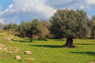 Israel dự báo thời tiết Israel