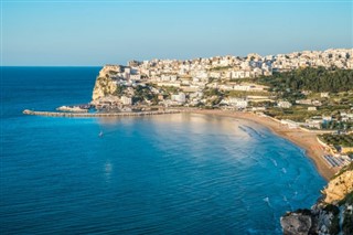 Italien vejrudsigt Italien