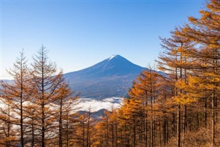 Japon prévisions météorologiques Japon