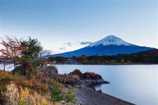 Japonia Prognoza meteo Japonia