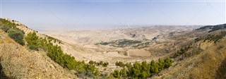 Jordanien Wettervorhersage Jordanien