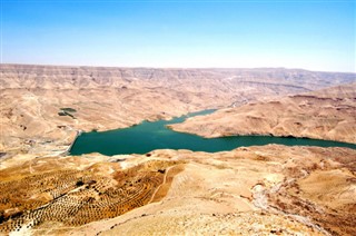 Jordanien