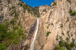 韩国，北方