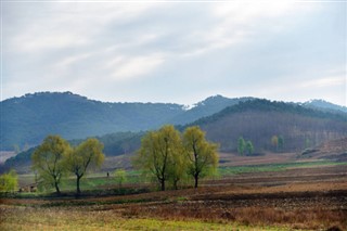 韩国，北方