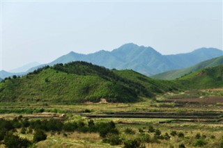 韩国，北方