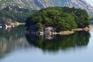 韩国，北方