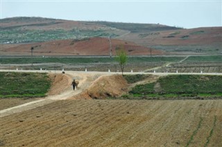 한국