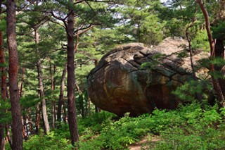 韩国，北方