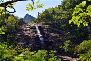 韩国，北方