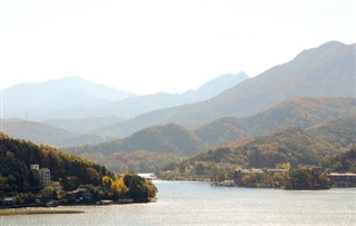 جنوبی کوریا موسم کا حال جنوبی