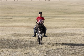 قرغيزستان