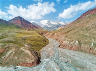 Kyrgyzstán