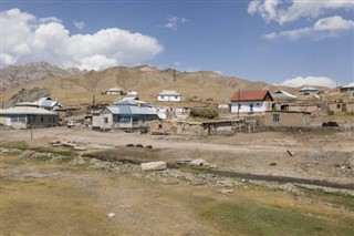 کرغیزستان
