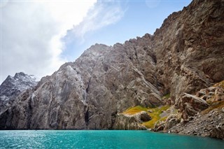 Κιργιστάν δελτίο καιρού Κιργιστάν