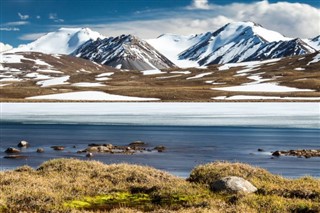 Kyrgyzstán