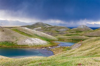 Kyrgyzstán