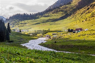 Kyrgyzstán
