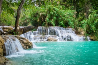 Laos Prognoza meteo Laos