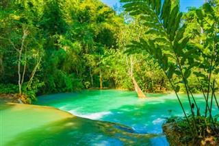 Laos Prognoza meteo Laos
