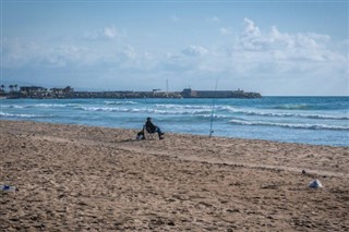 Liban Prognoza meteo Liban