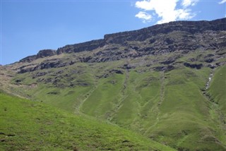 Lesotho dự báo thời tiết Lesotho