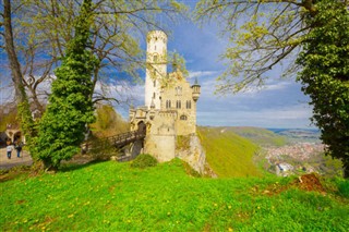 Liechtenstein dự báo thời tiết Liechtenstein