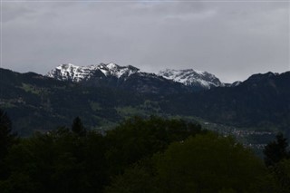 Liechtenstein väderprognos Liechtenstein