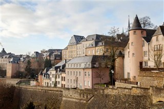 Luxembursko