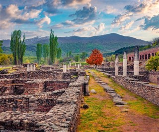 macedonia