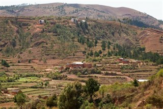 Madagaskar vejrudsigt Madagaskar