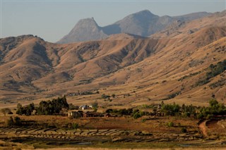 Madagaszkár