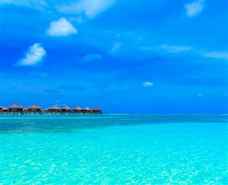 Maldivas previsão do tempo Maldivas