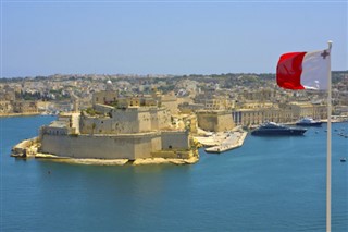 Malta previsão do tempo Malta