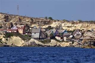 Malta dự báo thời tiết Malta