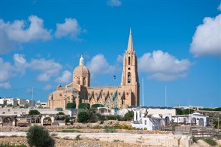 مالطا النشرة الجوية مالطا