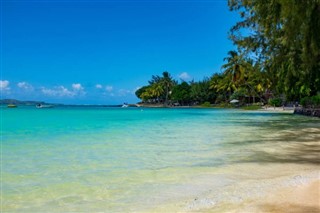 Mauritius previsão do tempo Mauritius