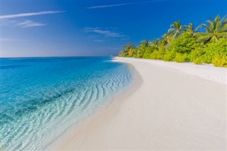 Mauritius időjárás előrejelzés Mauritius