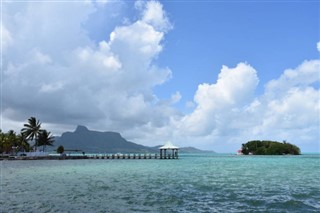 Ile Maurice prévisions météorologiques Ile