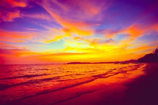 Mayotte dự báo thời tiết Mayotte