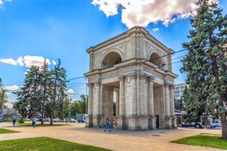 Moldavië