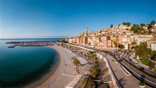 Monaco Prognoza meteo Monaco