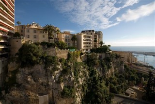 Monaco vejrudsigt Monaco