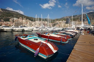 Monaco dự báo thời tiết Monaco
